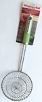 Kitchenaid Asian Strainer, Wire Mesh, Apple Green, KN010OHGAA. Fixed Price $29.95.