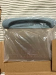 Pampered Chef 100598 Bench Scraper Stainless Steel 5X6". Fixed Price $14.99.