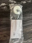 Pampered Chef Pastry Cutter #1684*SLICE,FLUTE,CRIMP*SELF-STORE Blades*ships Fast. Fixed Price $8.50.
