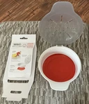 Oxo Good Grips Microwave Cooker Make Scrambled Or Fried Eggs Dishwasher Safe. Fixed Price $8.00.