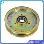 Deck Flat Idler Pulley Fits Wright 71460098 Wmi Stander Mowers. Fixed Price $29.51.