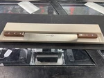 Victorinox 40192 12" Double Handed Cheese Knife W/ Wood Handles (MAD062532). Fixed Price $109.99.