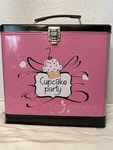 Electric Mini Cupcake Party Maker Kit By Nostalgia. Fixed Price $25.00.