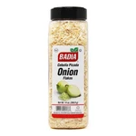3X Badia Onion Flakes Pint Jar Spice Herb Seasoning Cooking Kitchen Bulk New 14O. Fixed Price $41.26.