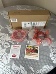 Egglettes Cooker Hard Boiled Eggs 6 Cups As Seen On Tv + Microwave. Fixed Price $7.39.