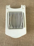 Pampered Chef Egg Slicer Plus, #1182-C Euc. Fixed Price $15.99.