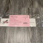 Pampered Chef #1631 Cake Tester (7-3/4IN) With Pink Breast Cancer Ribbon. Fixed Price $10.00.