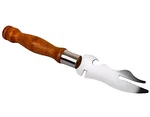 Fork Tool Removing Meat From Skewer, Shashlyk Knife 11". Fixed Price $14.95.
