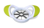 Premium Apple Slicer Corer 100% Non-magnetic Stainless Steel Blades, White. Fixed Price $8.07.