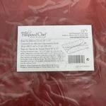 Pampered Chef Silicone Cover Wasy Fit Size 16" X 11" #1271 Large New. Fixed Price $19.99.