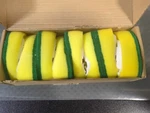Dymoll Wand Refills 8PACKS,SPONGE Heads,dish #40. Fixed Price $15.00.