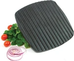 Norpro Italian Panini Sandwich Press Steak Chicken Grill Cast Iron New.... Fixed Price $39.25.