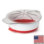 Oxo Good Grips Microwave Cooker Make Scrambled Or Fried Eggs Dishwasher Safe. Fixed Price $14.55.