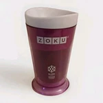 Zoku Slush And Shake Maker, Compact Serve Cup With Freezer Core.... Fixed Price $11.05.