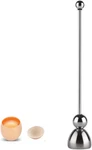 Egg Topper - Shell Opener, Stainless Steel Cracker Tool For Soft Har. Fixed Price $22.93.