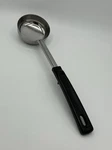 Vollrath 61177 Grip Serv Spoodle Black Handled Ounce Solid Stainless Usa. Fixed Price $15.99.