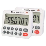 Digital Countdown Kitchen Timer Aimilar AY4052-2 Magnetic Up Black. Fixed Price $35.69.