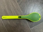 Joseph Gusto Flavour-infusing Spoon With Herb Stripper Green Nylon. Fixed Price $12.99.