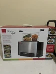 Ronco Ready Grill - Indoor Electric Smokeless Healthy Delicious Food Nib. Fixed Price $37.49.