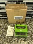 Deni Green Stainless Meat Tenderizer New Open Box. Fixed Price $7.22.