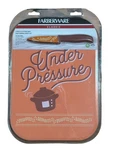 Farberware 2-PIECE Cutting Mat & Paring Knife Set Under Pressure Kitchen New. Fixed Price $9.98.