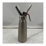 Isi Gourmet 0.5L 1 Pint Stainless Steel Professional Cream Whipper S0935. Fixed Price $54.95.
