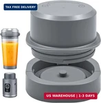 Vessel Cap & Blade Cover Set Compatible With Ninja Blast Portable Blender BC100. Fixed Price $13.85.