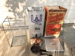 Used Luhr Jensen Little Chief Electric Smoker. Fixed Price $90.06.