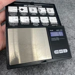 American Weigh Scales AWS-1KG Digital Pocket Capacity 1000G. Fixed Price $16.99.