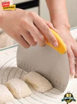 Stainless Steel Dough Cutter With Non-slip Handle For Pizza, Bread, Pastry. Fixed Price $10.49.