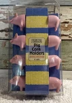 Pink Pig Corn Holders Stainless Steel Prongs 4 Sets Charcoal Companion. Fixed Price $9.00.