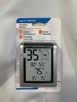 Acurite 00613A1 Battery Indoor Temperature/ Humidity Monitor Display Read Desc. Fixed Price $8.49.