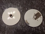 Cuisinart Little Pro DLC-514TX Blade Discs DLC-510TX Cover Replacement Parts. Fixed Price $8.99.