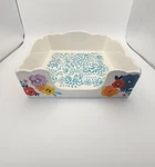 Pioneer Woman Flea Market Floral Paper Napkin Holder Euc Retired. Fixed Price $29.99.