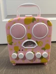 Sunnylife Beach Sounds Speaker, Lemons. Fixed Price $20.00.