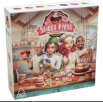 Sweet Mess Pastry Competition (deluxe Edition) Board Game. Fixed Price $35.00.