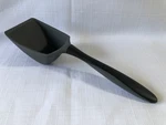 Pampered Chef Silicone Scoop And Serve Spatula Item # 100687 - Excellent!!. Fixed Price $12.95.