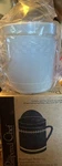Pampered Chef Flour/sugar Shaker #1695 Checkerboard Pattern Nib. Fixed Price $19.00.