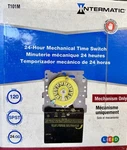 Intermatic T101M 24 Hour Mechanical Time Switch 120V Spst. Fixed Price $39.95.