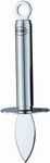 Rosle 6.6 Inch Stainless Steel Oyster Knife, Model 127521. Fixed Price $24.95.