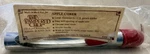 Pampered Chef Apple Corer #2410 Stainless Steel 7.5 New - Sealed 1996. Fixed Price $9.99.