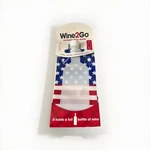 WINE2GO- Foldable Bottle. Fixed Price $5.15.
