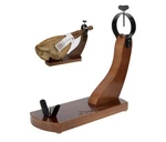 Folding Ham Stand Jamonprive W/ Non-slip Pads Spanish & Prosciutto Holder. Fixed Price $44.50.