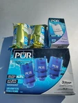 Pur Delta Faucet RF-9999 Replacement Filters 3 STAGE+1 *2 New Box. Fixed Price $22.88.