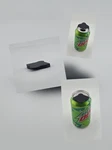 (2-PACK) 3D Print Beer Soda Beverage Can Cap Bottle Top Lid Protector Snap On. Fixed Price $11.99.