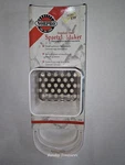 Norpro Stainless Steel Spaetzle Noodle Maker German Egg Dumplings 3128. Fixed Price $16.99.