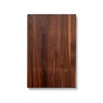 John Boos R-board Reversible Wood Cutting Board, 18" X 12" 1/2", Walnut. Fixed Price $193.95.