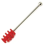 Norpro NOR-7461D Silicone Honey DIPPERS,1 Pc Ounce Set Of 1, Yellow/black. Fixed Price $14.28.