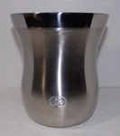 Calphalon Contemporary Stainless Steel Utensil Crock. Fixed Price $19.99.