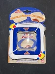 New Wonder Bread Sanwich Seal'r N' Decruster Removes Sandwich Sealer Blue. Fixed Price $10.00.